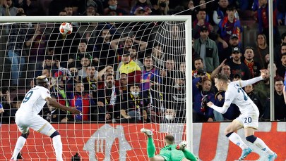 LE: Zieliński strzelił bramkę Barcelonie. Remis na Camp Nou