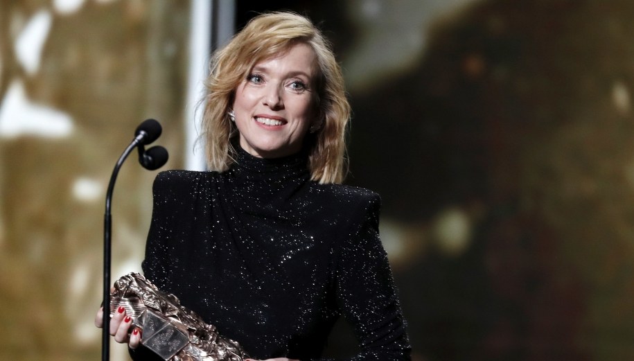 Lea Drucker /CHRISTOPHE PETIT TESSON /PAP/EPA