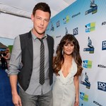 Lea Michelle i Cory Monteih