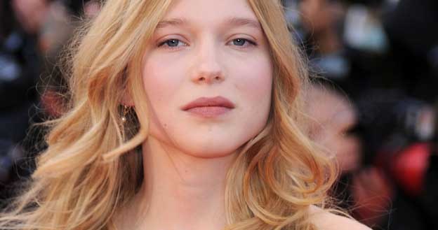 Léa Seydoux jest dopiero u początków kariery - fot. Ian Gavan /Getty Images/Flash Press Media