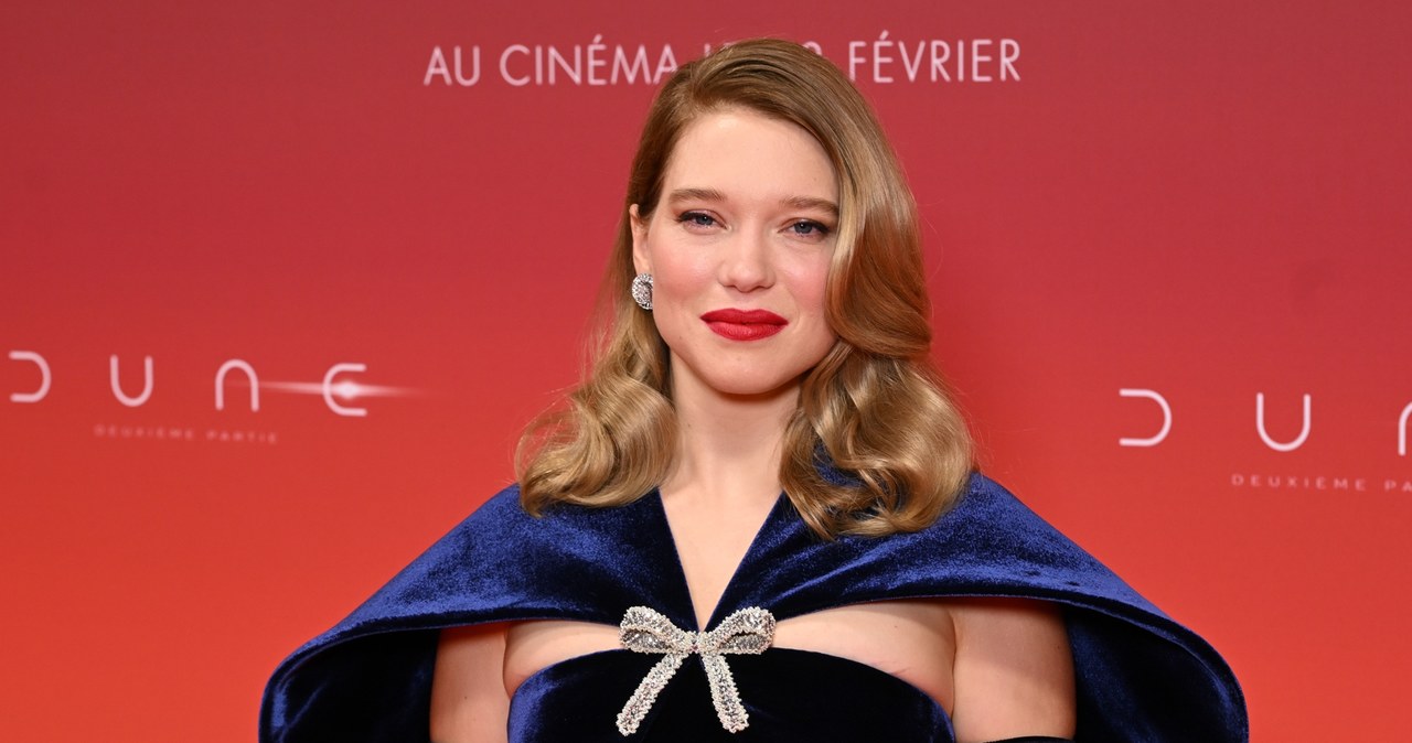 Léa Seydoux /Stephane Cardinale - Corbis /Getty Images