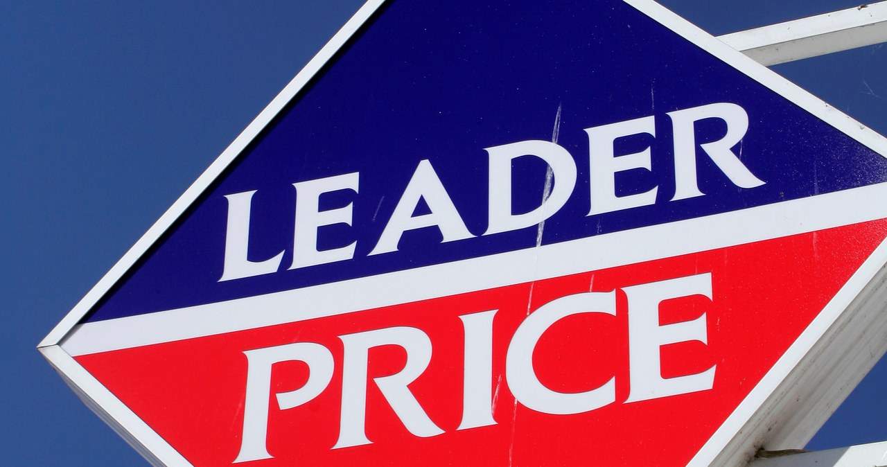 Leader Price miało w sprzedaży produkty własnej marki /Agencja FORUM