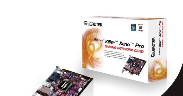 Leadtek WinFast Killer Xeno Pro /materiały prasowe
