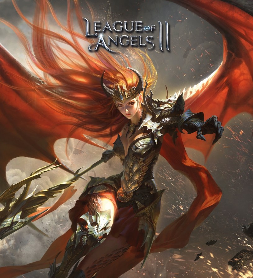 "League of Angels 2" /materiały dystrybutora