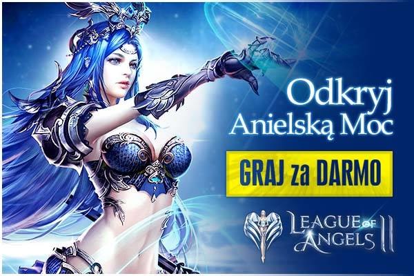 "League of Angels 2" /materiały dystrybutora