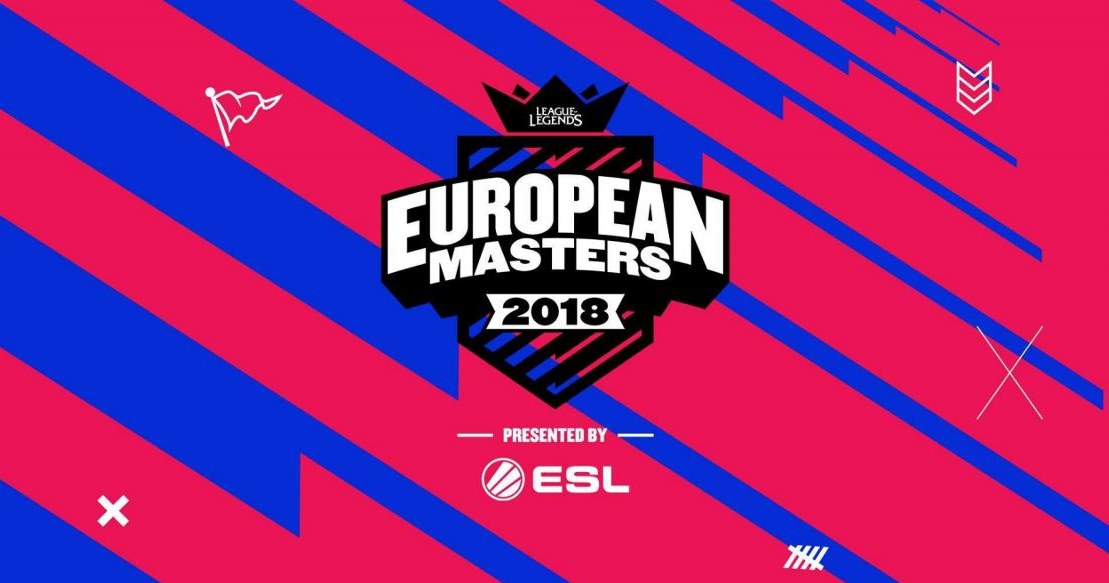 League of Legends European Masters 2018 /materiały prasowe