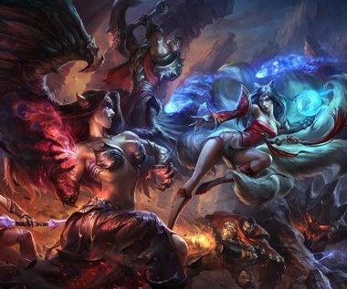 League of Legends jako gra karciana? Przeciek zdradza nowy projekt Riot Games