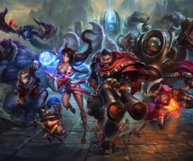 League of Legends numerem jeden u polskich graczy