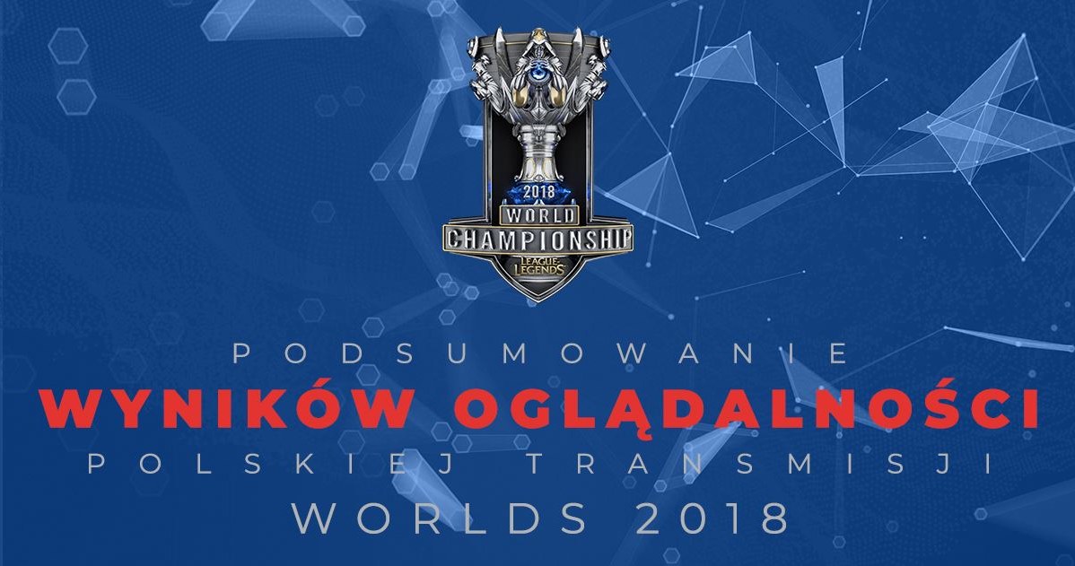 League of Legends - Worlds 18 /materiały prasowe