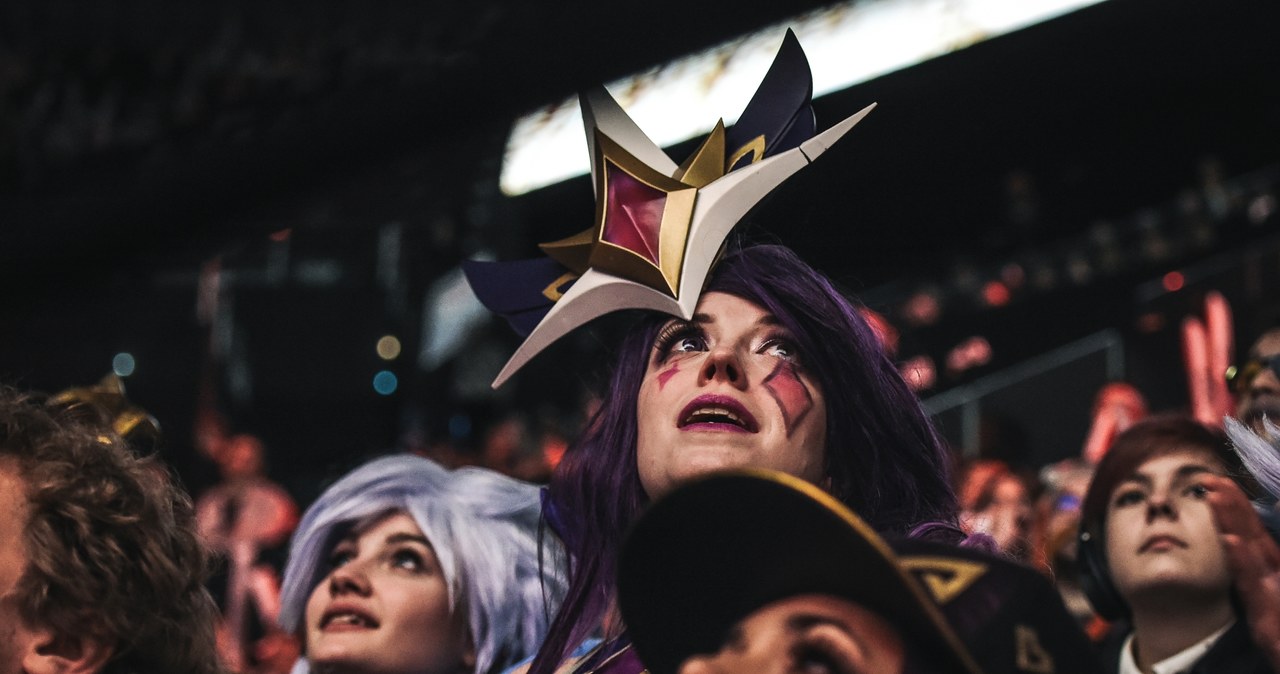 League of Legends /AFP