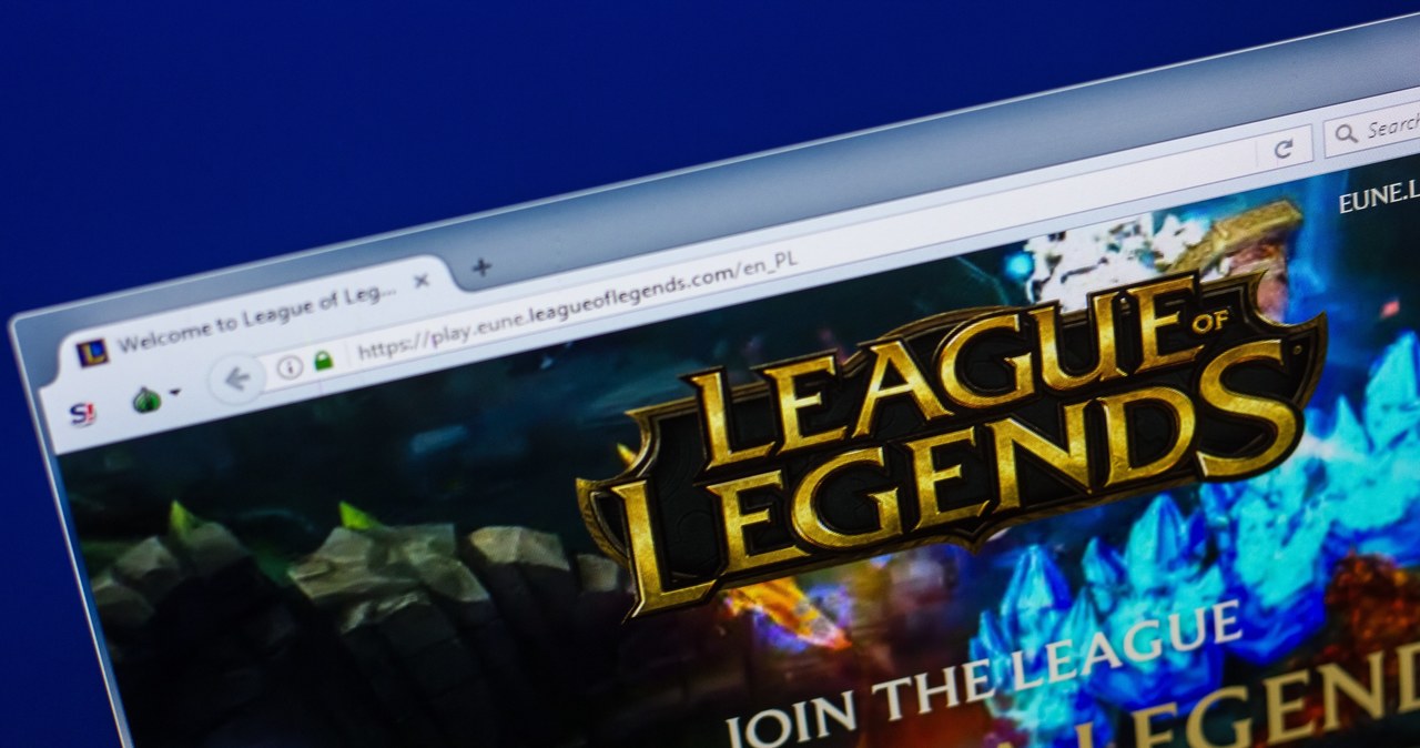 League of Legends /123RF/PICSEL