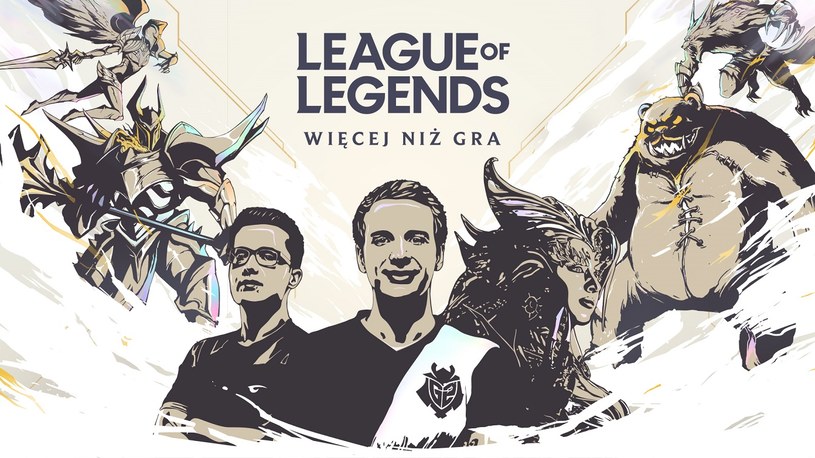League of Legends /materiały prasowe