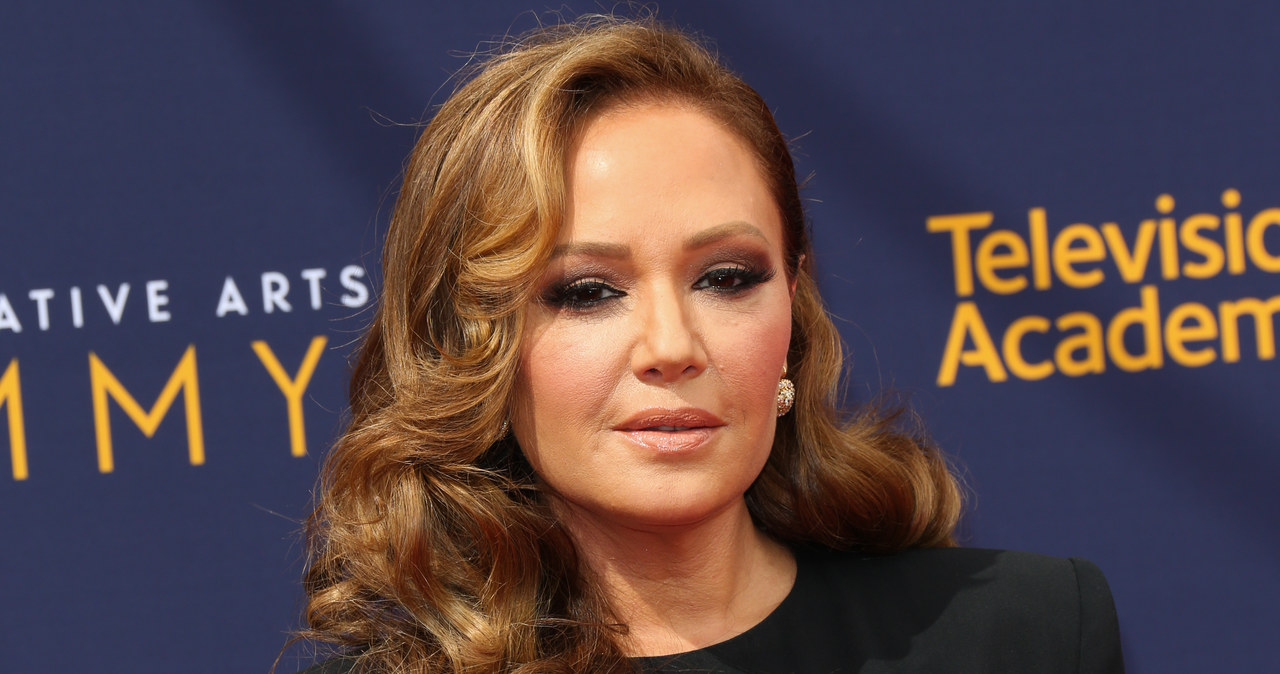 Leah Remini /Paul Archuleta/FilmMagic /Getty Images