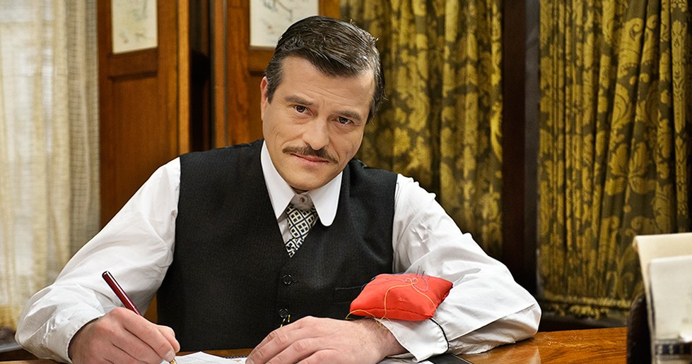 Leandro, "Akacjowa 38" /RTVE.es /materiały prasowe