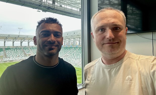 ​Leandro: Będę grillować i czekać na mecz. Liczę, że Brazylia wygra mundial!