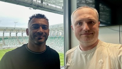 ​Leandro: Będę grillować i czekać na mecz. Liczę, że Brazylia wygra mundial!