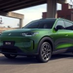 Leapmotor B03X - crossover dla rodziny za 94,9 tys. zł. Ruszają zamówienia