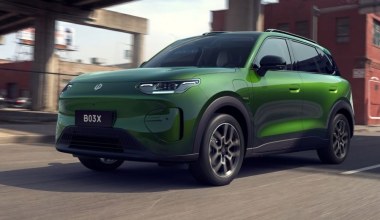 Leapmotor B03X - crossover dla rodziny za 94,9 tys. zł. Ruszają zamówienia