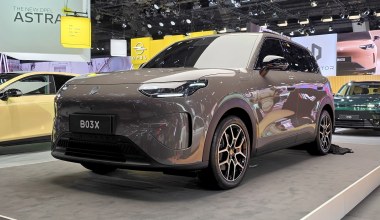 Leapmotor B03X namiesza w Europie? Niska cena to największy atut