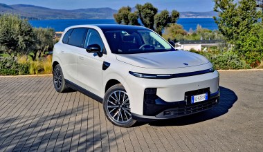 Leapmotor B10 Hybrid EV to hybryda jeżdżąca jak elektryk. 110 tys. zł i 900 km zasięgu