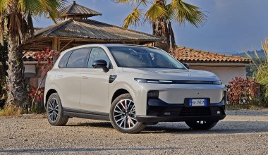 Leapmotor B10 kosztuje 120 tys. zł i zaskakuje zasięgiem. A to nie koniec zalet