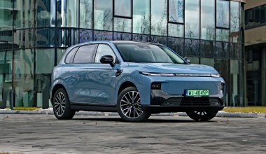 Leapmotor B10 to kompletny elektryczny SUV za 140 tys. zł. Ale razi kilka oszczędności