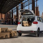 Leapmotor T03 Leapmotor T03 w nowej wersji. Dacia Spring czuje oddech na plecach