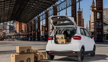 Leapmotor T03 w nowej wersji. Dacia Spring czuje oddech na plecach