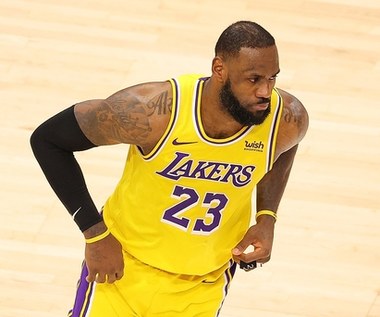 LeBron James już niebawem zostanie streamerem. Wymowny wpis legendy NBA