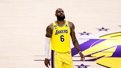LeBron James ma ochotę na więcej. Legenda z nowym kontraktem
