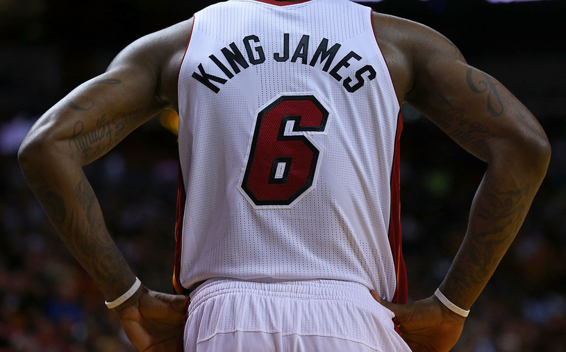 lebron new show