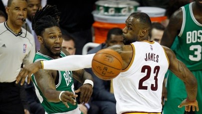 LeBron James rezygnuje ze społecznościówek. "Nie dbam o bzdury"