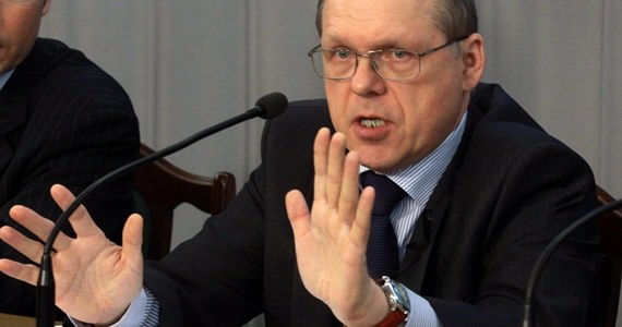 Lech Czapla /Tomasz Gzell    /PAP