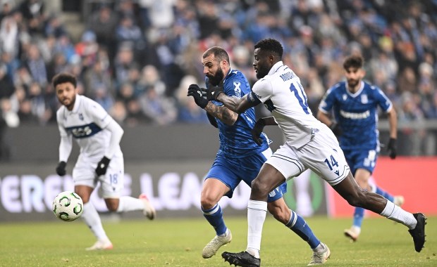 Lech dobił rywala w doliczonym czasie. Drugie zwycięstwo "Kolejorza"