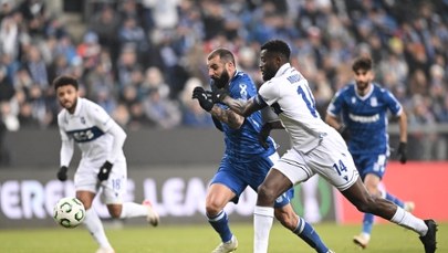 Lech dobił rywala w doliczonym czasie. Drugie zwycięstwo "Kolejorza"