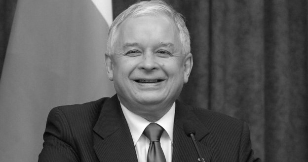 Lech Kaczyński (18.06.1949 - 10.04.2010) /MWMedia