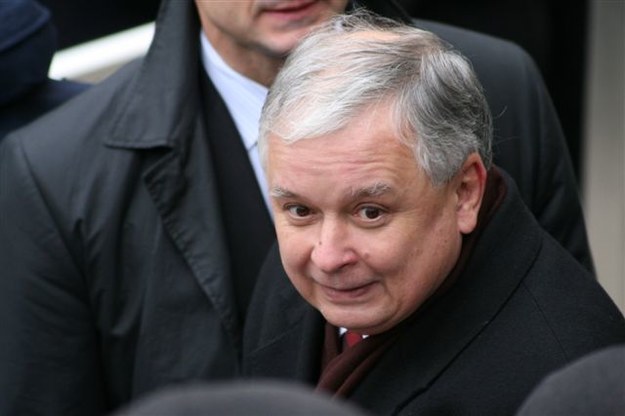 Lech Kaczyński. Zdjęcie archiwalne /RMF FM
