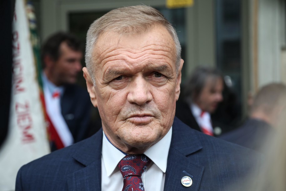 Lech Kuropatwiński /PAP