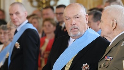 Lech Majewski i Agnieszka Duczmal wśród odznaczonych Orderem Orła Białego