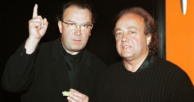 Lech Majewski i Józef Skrzek pracowali razem nad filmem "Angelus" /AKPA