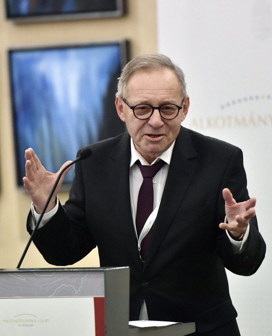 Lech Morawski /ZOLTAN MATHE /PAP/EPA