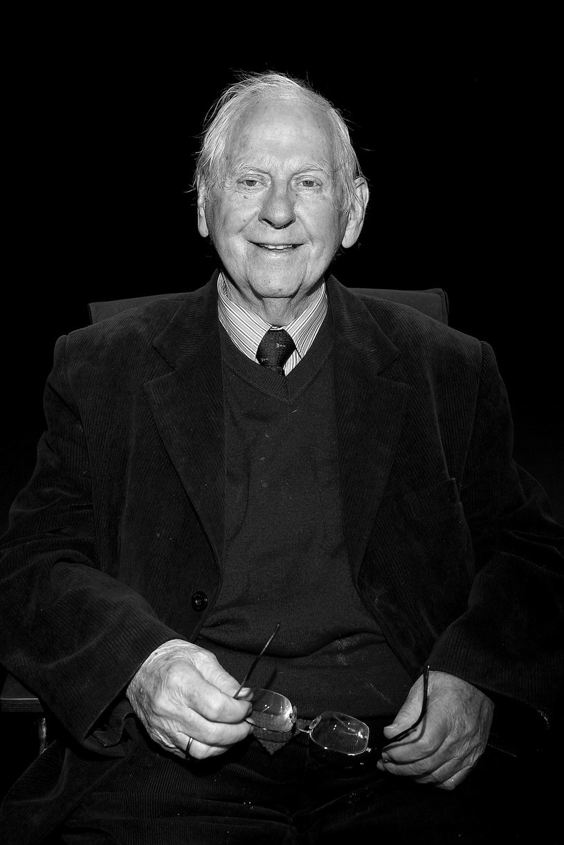 Lech Ordon (24 listopada 1928 - 21 października 2017) /AKPA