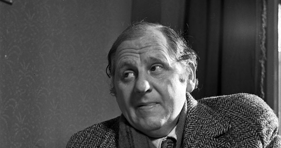 Lech Ordon w serialu "Ile jest życia" /filmpolski.pl /materiały prasowe