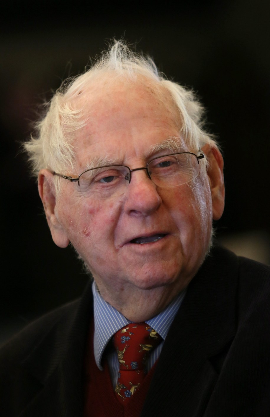 Lech Ordon zmarł w sobotę /Leszek Szymański /PAP