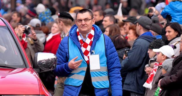 Lech Parell. Fot. Przemek Świderski /Agencja SE/East News