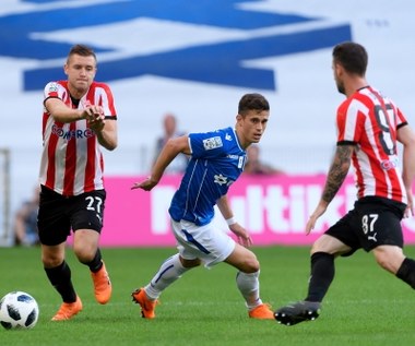   Lech Poznan - Cracovia 2-0 in the match of the second round of Ekstraklasa 