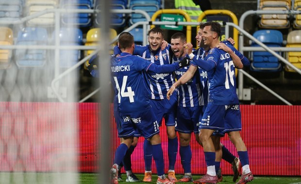 Lech Poznań i Raków Częstochowa powalczą w 1/8 Ligi Konferencji