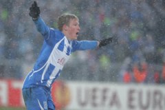 Lech Poznań jedną nogą w 1/8 finału Ligi Europejskiej  