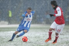 Lech Poznań jedną nogą w 1/8 finału Ligi Europejskiej  