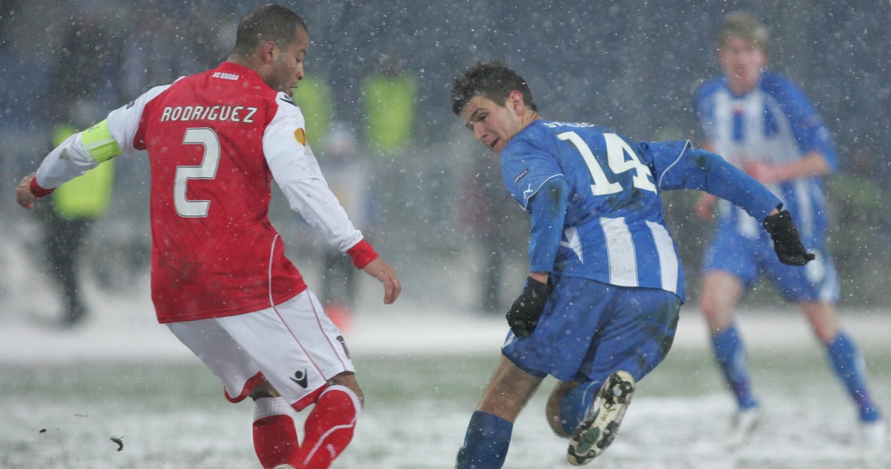 Lech Poznań jedną nogą w 1/8 finału Ligi Europejskiej  